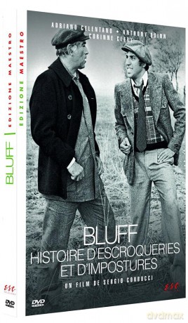 Bluff Vo Sous Titres Francais [DVD]