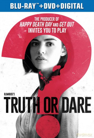 Blumhouse's Truth Or Dare [2xBlu-Ray]
