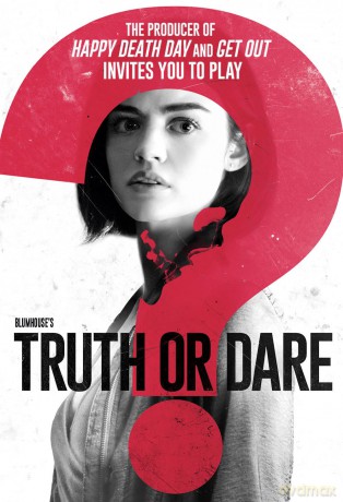 Blumhouse's Truth Or Dare [DVD]