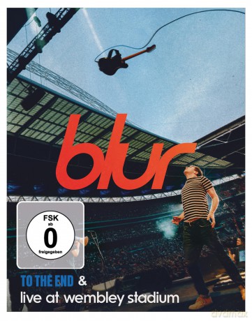 Blur: To The End + Live At Wembley Stadi [4xBlu-Ray]