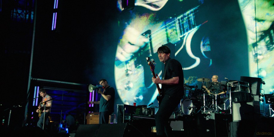 Blur: To The End + Live At Wembley Stadi [4xBlu-Ray]