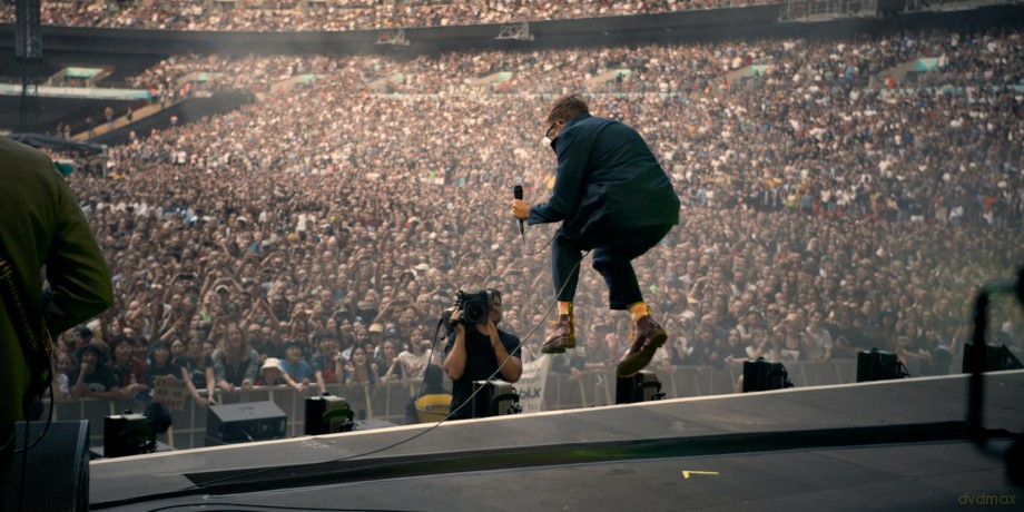Blur: To The End + Live At Wembley Stadi [4xBlu-Ray]