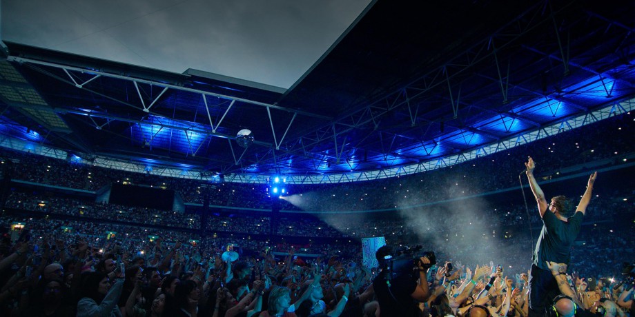 Blur: To The End + Live At Wembley Stadi [4xBlu-Ray]