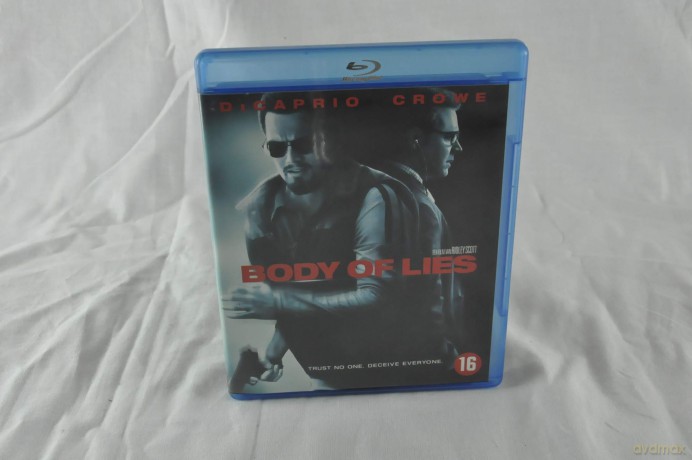 blu-ray - body of lies (1 BLU-RAY) [Blu-Ray]