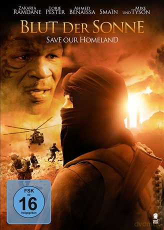 Blut Der Sonne [DVD]