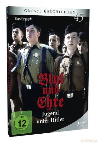 Fischerauer,Bernd: Blut Und Ehre-Jugend Unter H