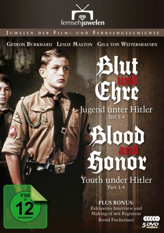 Blut Und Ehre-Jugend Unter H [5DVD]