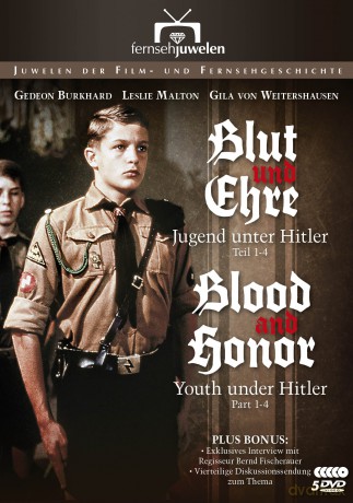 Blut Und Ehre-Jugend Unter H [5DVD]
