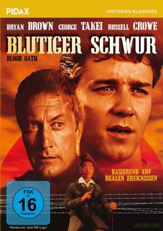 Blutiger Schwur [DVD]