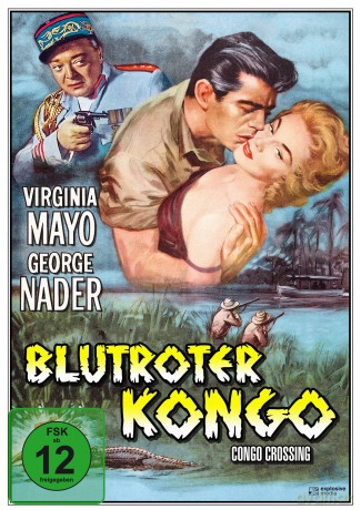 Blutroter Kongo [DVD]