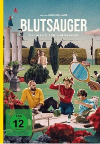 Blutsauger [DVD]