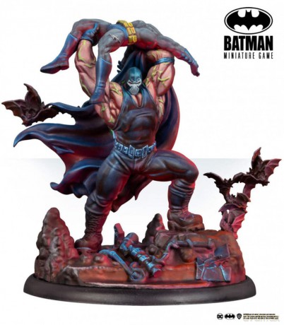 Three Stones Productos: Bmg Bane Unleashed