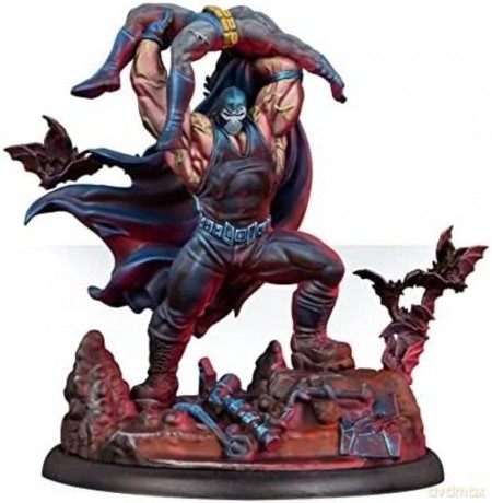 Three Stones Productos: Bmg Bane Unleashed