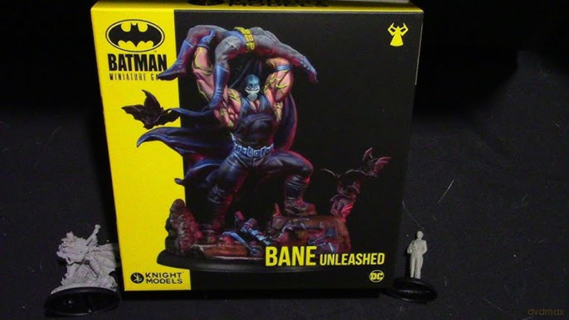 Three Stones Productos: Bmg Bane Unleashed
