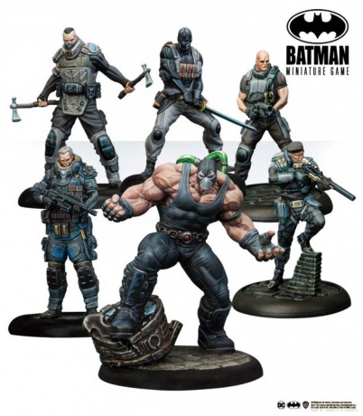 Three Stones Productos: Bmg Bane Venom Overdrive
