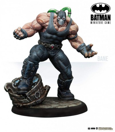 Three Stones Productos: Bmg Bane Venom Overdrive