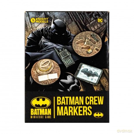 Three Stones Productos: Bmg Batman Crew Markers