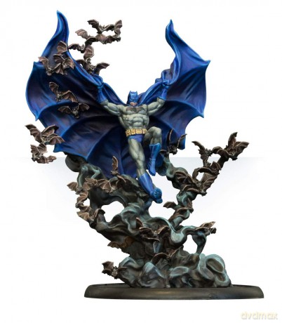 Three Stones Productos: Bmg Batman Mv