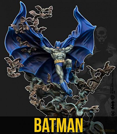 Three Stones Productos: Bmg Batman Mv