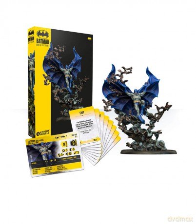 Three Stones Productos: Bmg Batman Mv