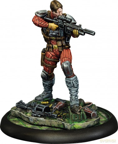 Three Stones Productos: Bmg Btg Deadshot
