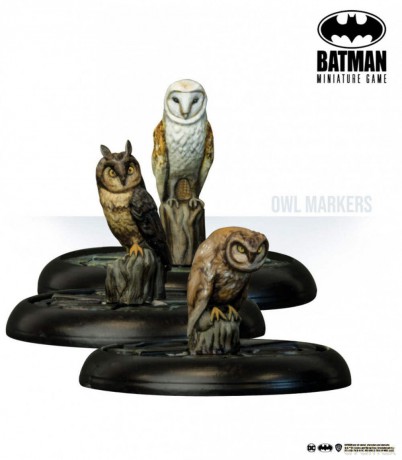Three Stones Productos: Bmg Court Of Owls Talons Night