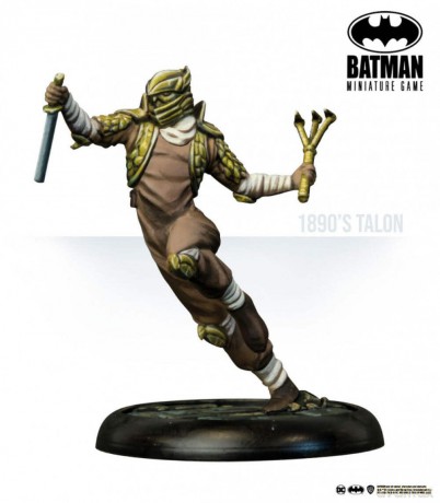 Three Stones Productos: Bmg Court Of Owls Talons Night