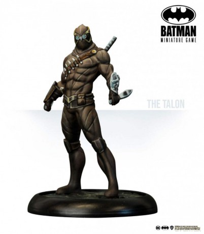 Three Stones Productos: Bmg Court Of Owls Talons Night