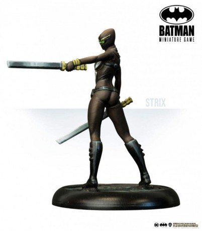 Three Stones Productos: Bmg Court Of Owls Talons Night