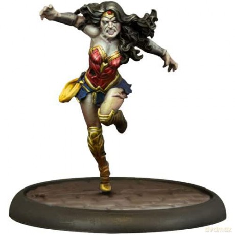 Three Stones Productos: Bmg Justice League Dceased