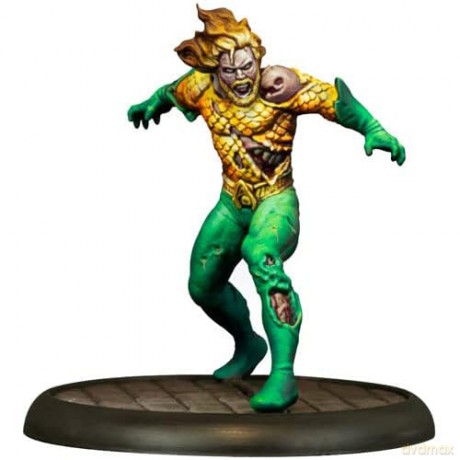 Three Stones Productos: Bmg Justice League Dceased