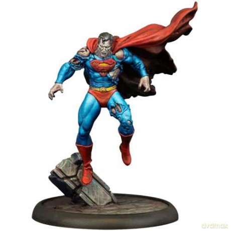 Three Stones Productos: Bmg Justice League Dceased