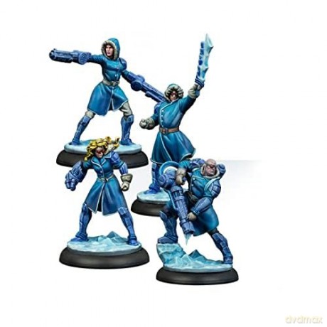 Three Stones Productos: Bmg Mr Freeze Crew Cold As Ice