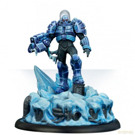 Three Stones Productos: Bmg Mr Freeze Cryo Armor