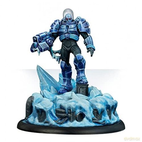 Three Stones Productos: Bmg Mr Freeze Cryo Armor
