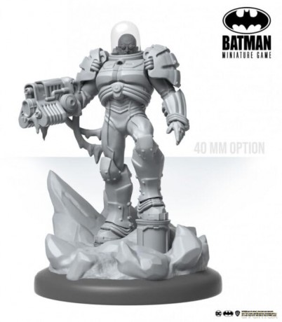 Three Stones Productos: Bmg Mr Freeze Cryo Armor