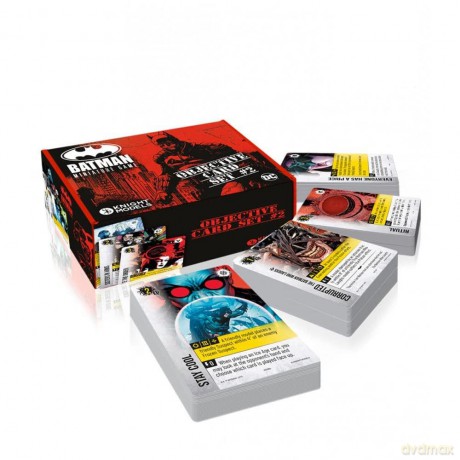 Three Stones Productos: Bmg Objective Card Set 2