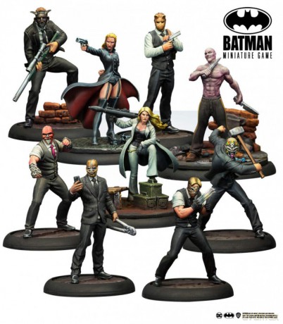 Three Stones Productos: Bmg Organized Crime Pain Mon