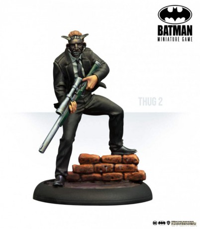 Three Stones Productos: Bmg Organized Crime Pain Mon
