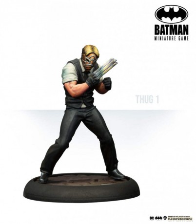 Three Stones Productos: Bmg Organized Crime Pain Mon