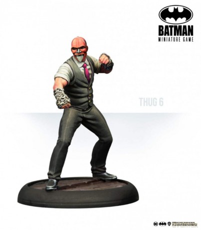 Three Stones Productos: Bmg Organized Crime Pain Mon