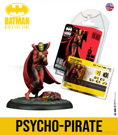 Three Stones Productos: Bmg Psycho Pirate
