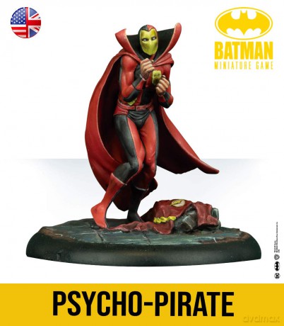 Three Stones Productos: Bmg Psycho Pirate