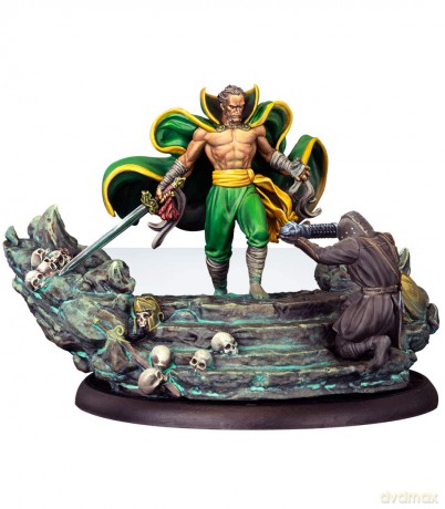 Three Stones Productos: Bmg Ras Al Ghul