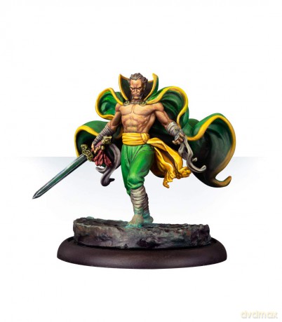 Three Stones Productos: Bmg Ras Al Ghul