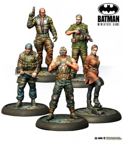 Three Stones Productos: Bmg Tdkr The Fire Rises