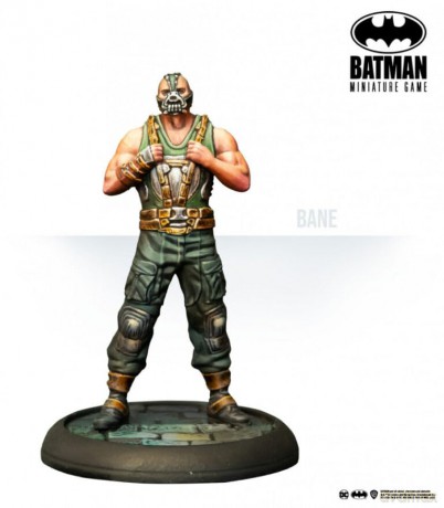 Three Stones Productos: Bmg Tdkr The Fire Rises