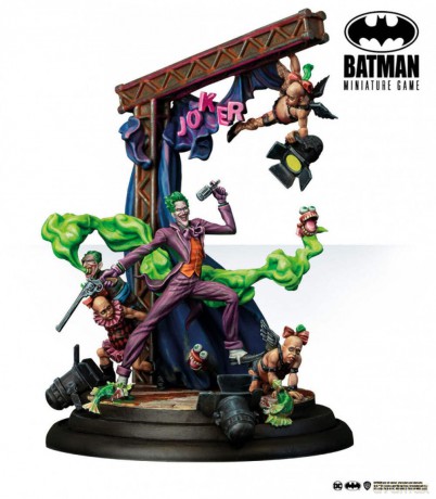 Three Stones Productos: Bmg The Joker Btg