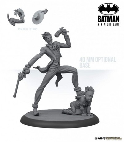 Three Stones Productos: Bmg The Joker Btg