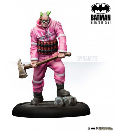 Three Stones Productos: Bmg The Joker Clowns Party